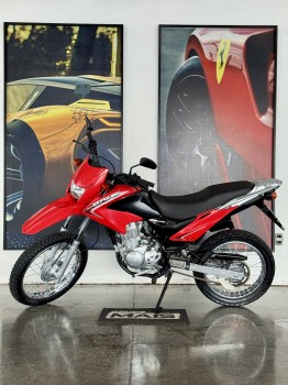 Honda Nxr Bros 125 ES