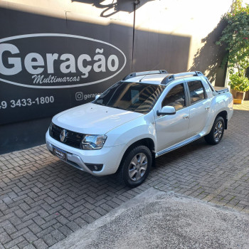 Renault Oroch DYN 16 SCE