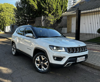 Jeep Compass Limited diesel 4x4