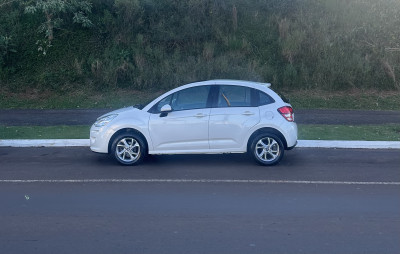 Citroen C3 TENDENCE 1.5 CAMBIO MANUAL