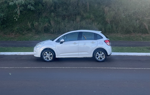 Citroen C3 TENDENCE 1.5 CAMBIO MANUAL