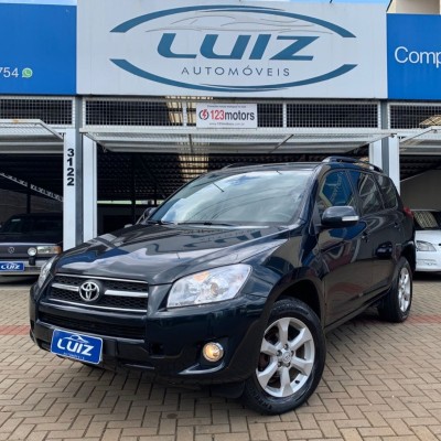 Toyota RAV-4 Rav4  2.4