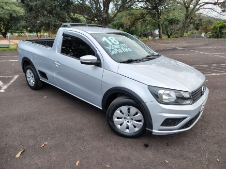 Volkswagen Saveiro G7 1.6 COMPLETA