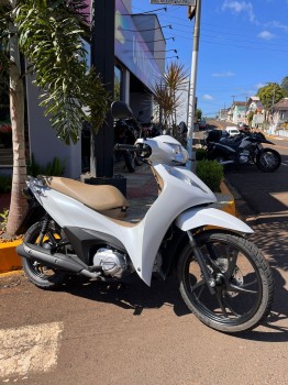 Honda Biz EX     0 KM