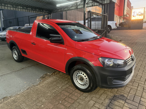 Volkswagen Saveiro TREND G6 1.6
