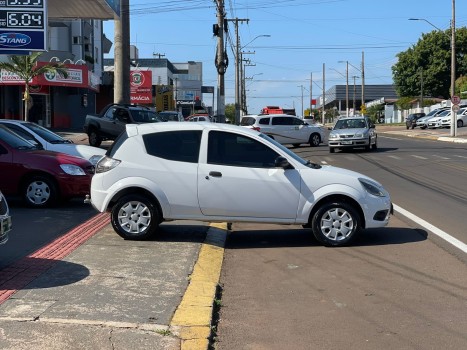 Ford Ka 1.0 Flex 2012 Completo