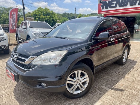 Honda Cr-v EXL 2.0 flex Aut 2010