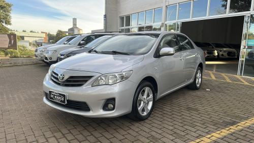 Toyota Corolla Xei 2.0 Flex