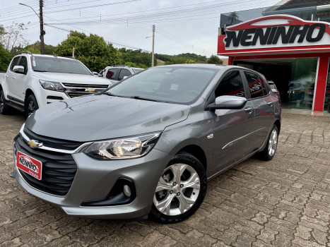 Chevrolet Onix LTZ 1.0 TURBO FLEX AUT. 2024
