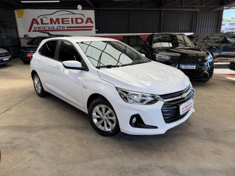 Chevrolet Onix 1.0 LTZ  Turbo