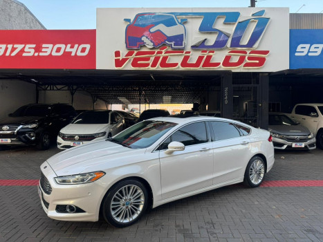 Ford Fusion TITANIUM 2.0 GTDI AWD