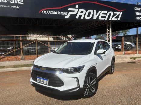 Chevrolet Tracker LT 1.0 TURBO AUTOMATICO