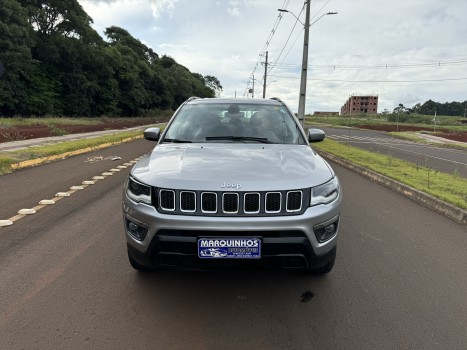 Jeep Compass 2021 Longitude 2.0 Diesel 4x4 baixa km