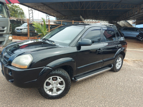 Hyundai Tucson GLS 2.0 MANUAL