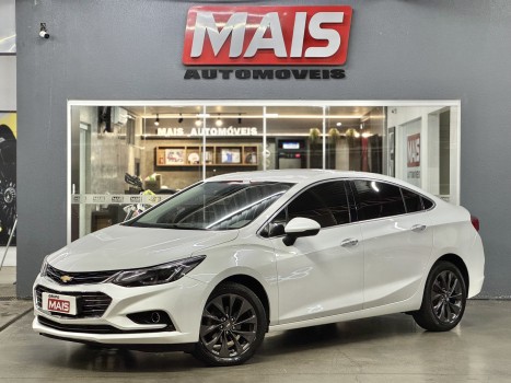 Chevrolet Cruze LTZ 1.4 Turbo 16V Flex 4p Aut