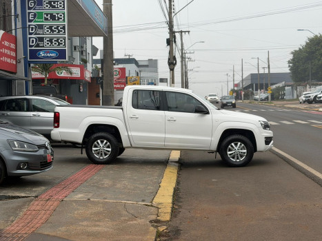 Volkswagen Amarok Se 2.0 TDiesel 4x4 Manual 2019 Completa