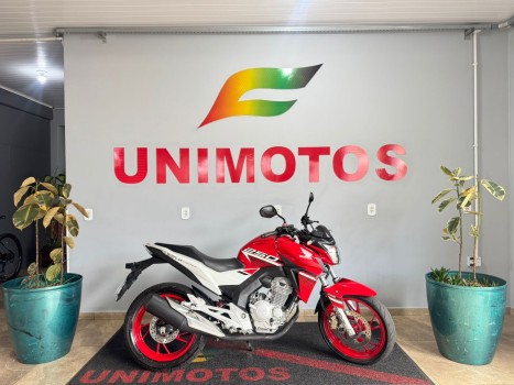 Honda Cb 250 F TWISTER ABS