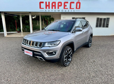 Jeep Compass Limited 2.0 4x4 Diesel
