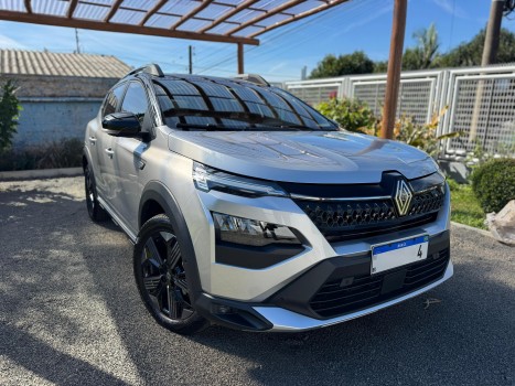 Renault Kardian 1.0 turbo premiere