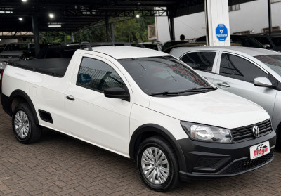Volkswagen Saveiro CS 1.6 Completa