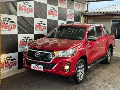 Toyota Hilux srv 2.8 diesel