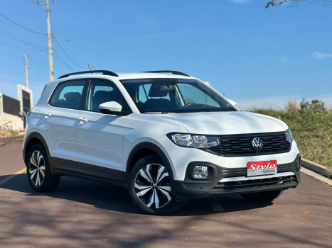 Volkswagen T-Cross TSI