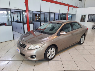 Toyota Corolla XEi 1.8 16V Mec.