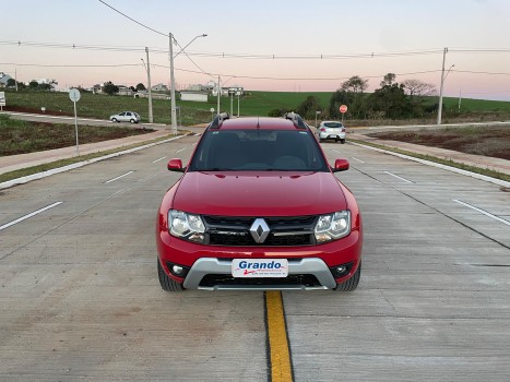Renault Duster Dynamique 1.6 Flex