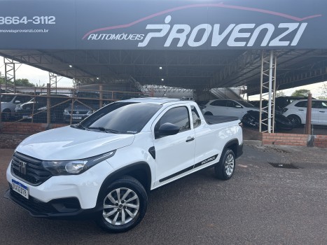 Fiat Strada ENDURENCE 1.4  COMPLETA CABINE PLUS