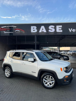 Jeep Renegade LONGITUDE 1.8