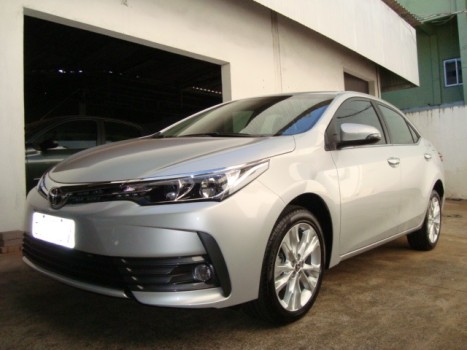 Toyota Corolla XEI 2.0 AUTOMÁTICO