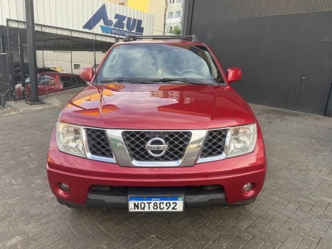 Nissan Frontier LE