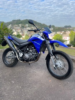 Yamaha Xt 660 R