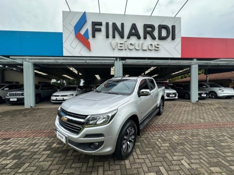 Chevrolet S10 Pick-Up LTZ 2.5 Flex 4x2 CD Aut.