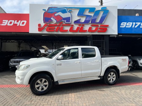 Toyota Hilux SRV 3.0 4X4