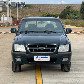 Chevrolet S10 2.8 Diesel MWM Completa 4x2