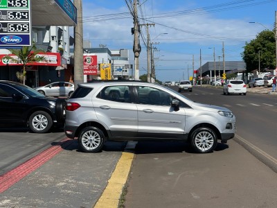 Ecosport Se 1.6 Flex Aut. 2017 Completa