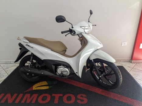Honda Biz 125 EX