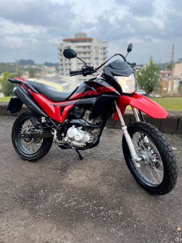 Honda NXR BROS 160 ESDD