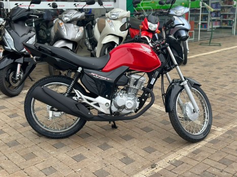 Honda CG 160 START