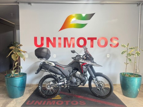 Yamaha Xtz 250 LANDER