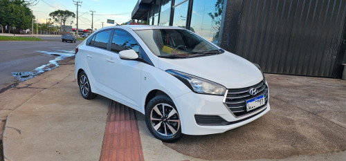 Hyundai HB20S 1.6 Automático
