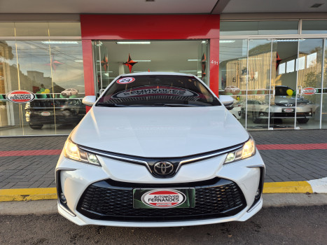 Toyota Corolla 2.0 XEI AUTOMÁTICO