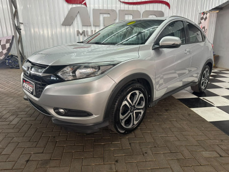 Honda Hr-v 1.8 16V FLEX EXL 4P AUTOMÁTICO