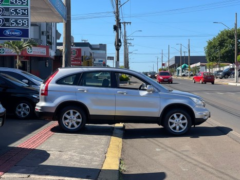 Honda Cr-v Lx 2.0 Flexone Aut. 2011 Completa