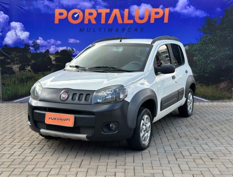 Fiat Uno 1.0