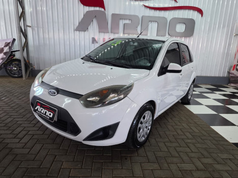 Ford Fiesta 1.0 ROCAM 8V FLEX 4P MANUAL