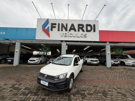 Volkswagen Saveiro Robust 1.6 Total Flex 16V CD