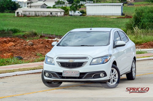 Chevrolet Prisma LTZ 1.4