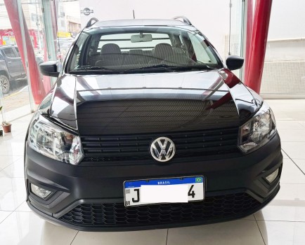 Volkswagen Saveiro Robust 1.6 Total Flex 8V CD